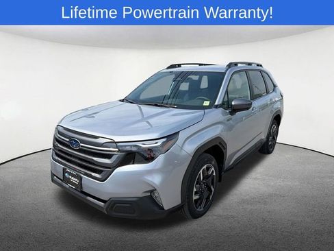 New 2026 Subaru Forester Touring AWD/4WD image 1