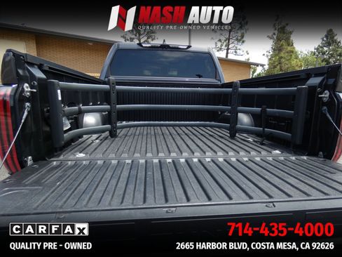 Used 2024 Toyota Tundra Limited AWD/4WD image 26