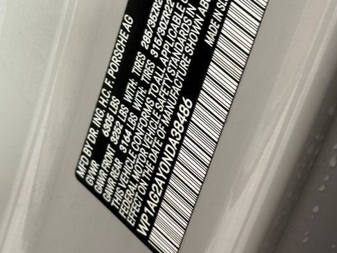 Certified 2022 Porsche Cayenne GTS image 31