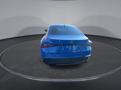 Used 2021 Lexus IS 300 w/ Accessory Package image 12