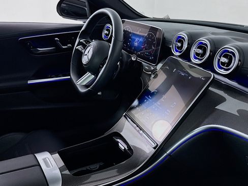 Used 2022 Mercedes-Benz C 300 Sedan w/ AMG Line w/ Night Package image 16