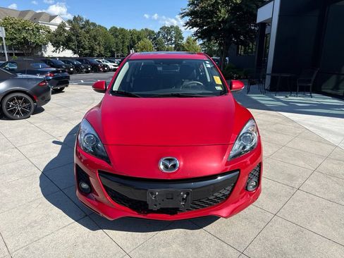 Used 2013 MAZDA MAZDA3 s Grand Touring FWD image 2