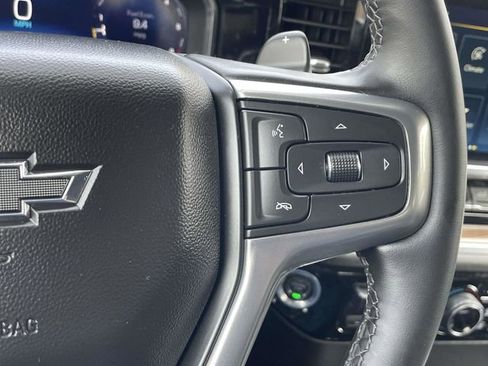 Certified 2024 Chevrolet Silverado 1500 RST w/ RST All Star Premium Package image 35