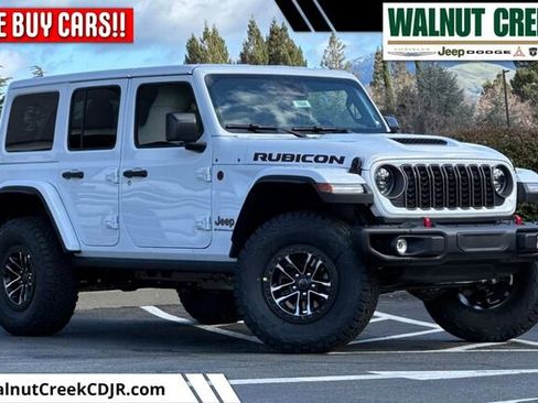 New 2026 Jeep Wrangler Unlimited Rubicon image 1
