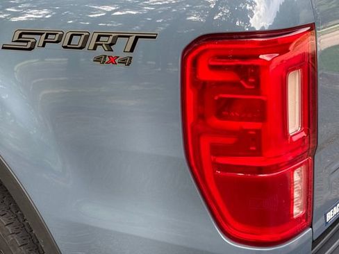 Used 2023 Ford Ranger XLT w/ Equipment Group 301A Mid AWD/4WD image 13