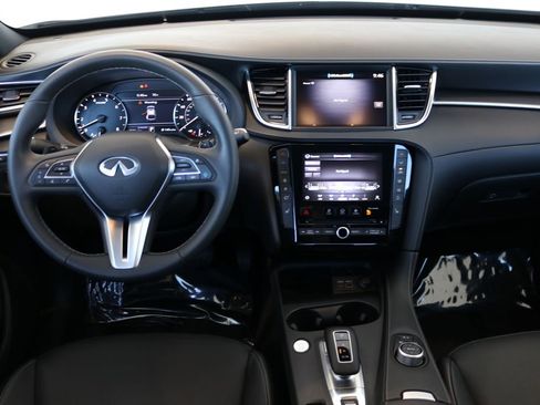 Used 2024 INFINITI QX55 Luxe w/ Cargo Package image 20