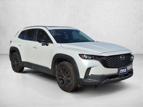 Used 2023 MAZDA CX-50 2.5 S w/ Cargo Package AWD/4WD image 3