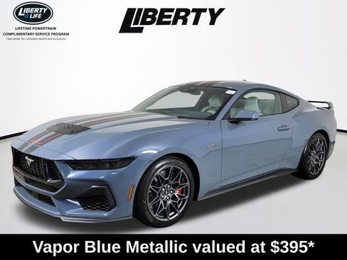 Used 2025 Ford Mustang GT Premium w/ GT Performance Package RWD image 7