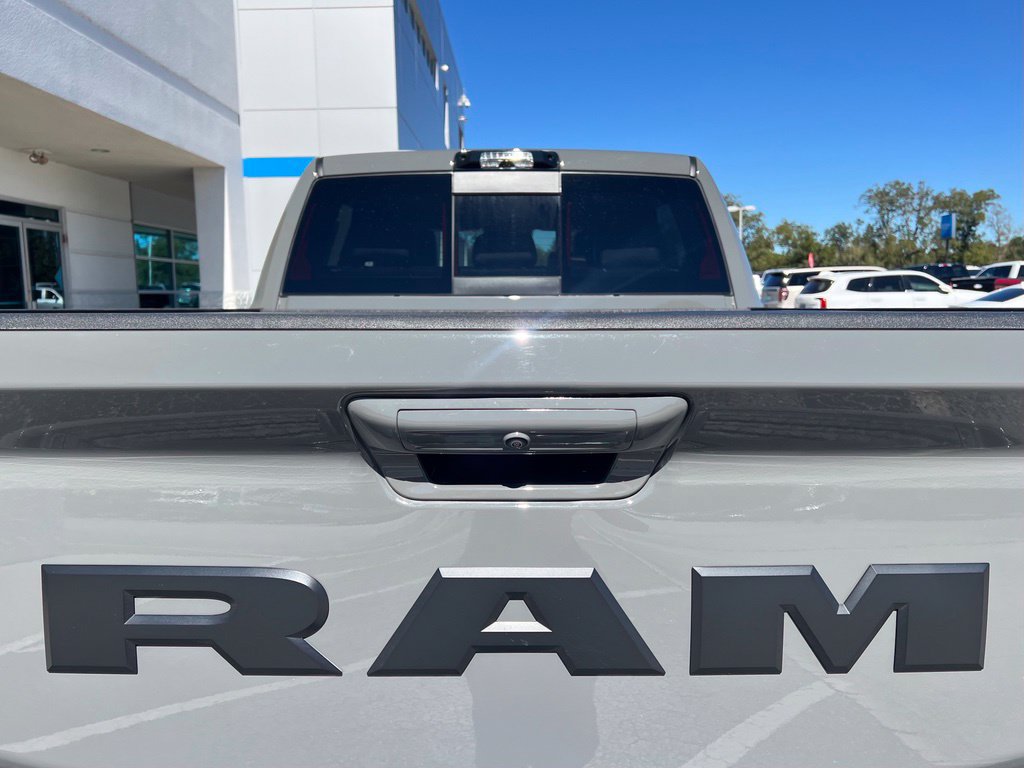Used 2026 RAM 2500 Laramie w/ Night Edition AWD/4WD image 9