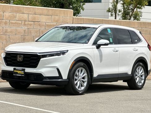 Certified 2025 Honda CR-V EX-L image 8