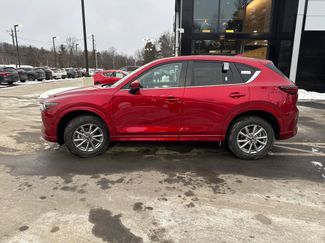New 2025 MAZDA CX-5 AWD 2.5 S w/ Preferred Package video 2