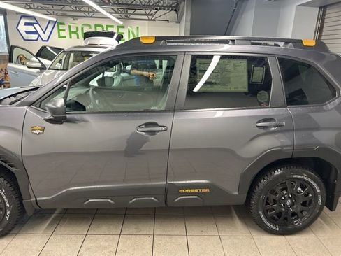 New 2026 Subaru Forester Wilderness image 4