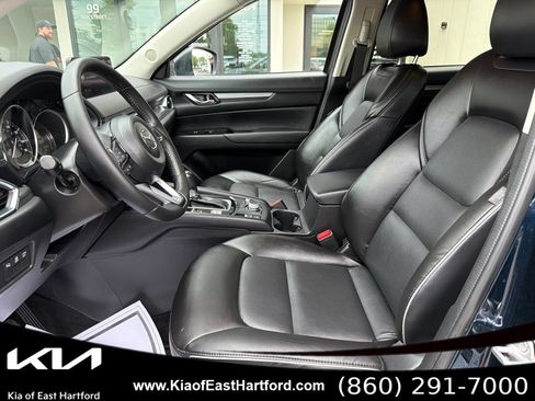 Used 2024 MAZDA CX-5 AWD 2.5 S w/ Select Package image 28
