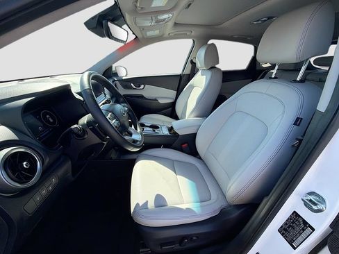 Used 2023 Hyundai Kona Limited FWD image 21