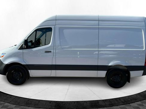 New 2026 Mercedes-Benz Sprinter 2500 image 2