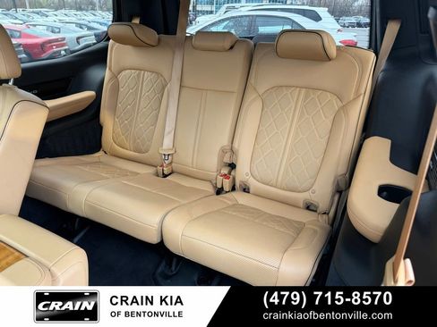 Used 2022 Jeep Grand Wagoneer Series III w/ Rear Seat Video Group 1 image 26