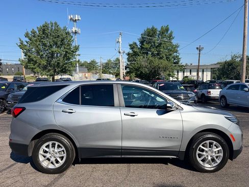 Used 2024 Chevrolet Equinox LT AWD/4WD image 8