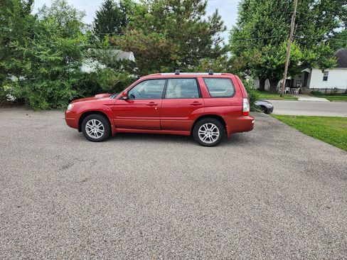 Used 2006 Subaru Forester 2.5XT Limited AWD/4WD image 3