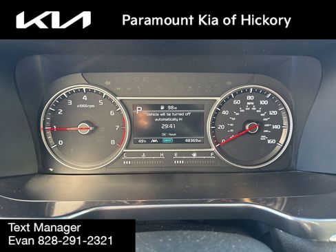 Used 2023 Kia Sorento S w/ Panoramic Sunroof Package image 30