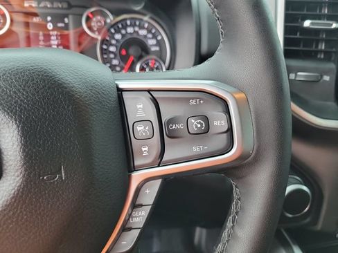 Used 2025 RAM 1500 Big Horn AWD/4WD image 14