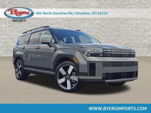 Used 2024 Hyundai Santa Fe Limited AWD/4WD image 1