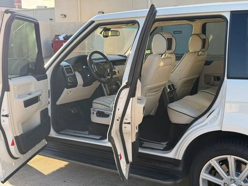 Used 2010 Land Rover Range Rover Supercharged AWD/4WD image 9