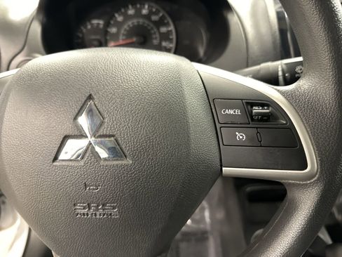 Used 2022 Mitsubishi Mirage G4 ES image 13