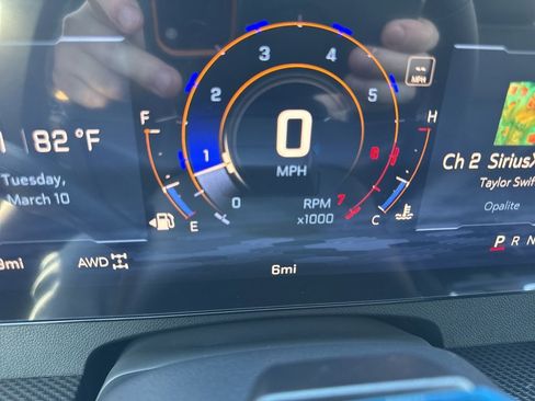 New 2026 Chevrolet Traverse High Country AWD/4WD image 29