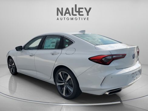 Used 2025 Acura TLX w/ Technology Package FWD image 3