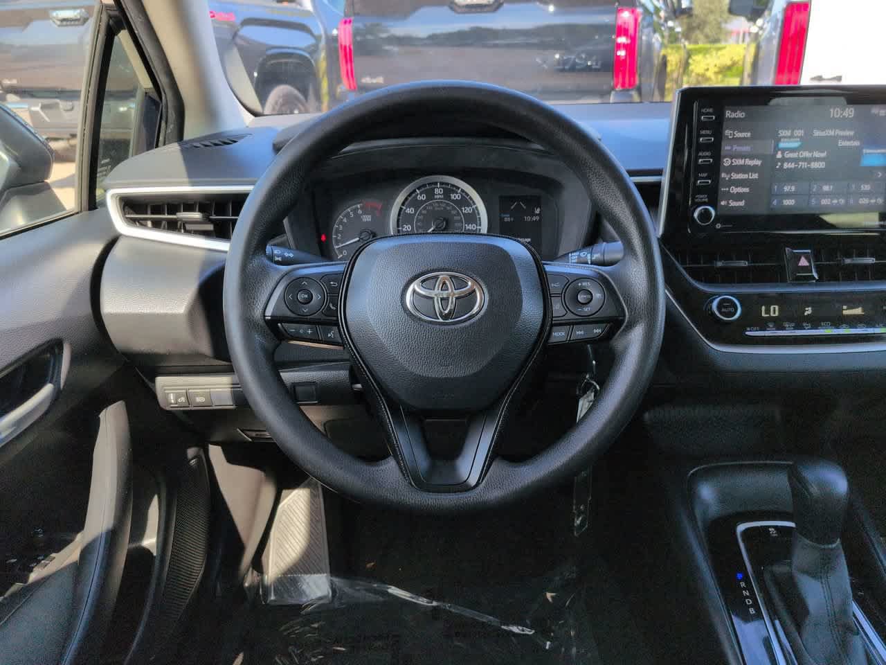 Used 2021 Toyota Corolla LE FWD image 15