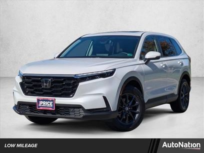 Certified 2026 Honda CR-V EX-L