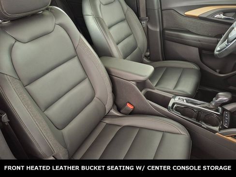 Used 2021 Chevrolet TrailBlazer ACTIV w/ Sun and Liftgate Package image 28