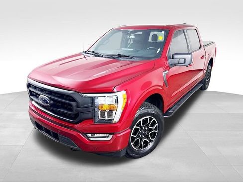 Used 2021 Ford F150 XLT w/ Equipment Group 302A High AWD/4WD image 1