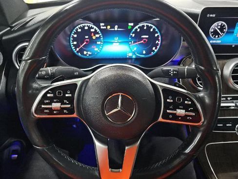 Used 2020 Mercedes-Benz C 300 4MATIC Coupe w/ AMG Line image 9