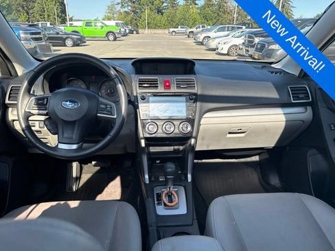 Used 2016 Subaru Forester 2.5i Limited w/ Popular Package #2 AWD/4WD image 12