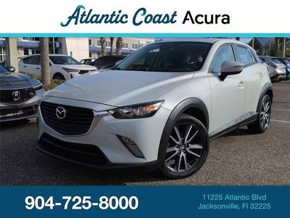 Used 2018 MAZDA CX-3 Touring w/ Preferred Equipment Package