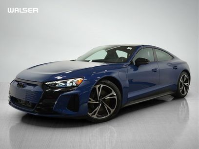 Used 2023 Audi e-tron GT Premium Plus w/ Performance Package