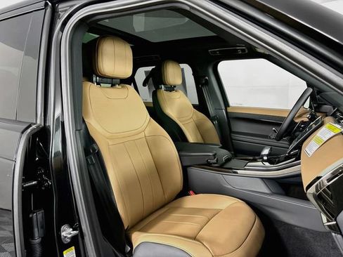 New 2026 Land Rover Range Rover Sport Dynamic SE AWD/4WD image 26