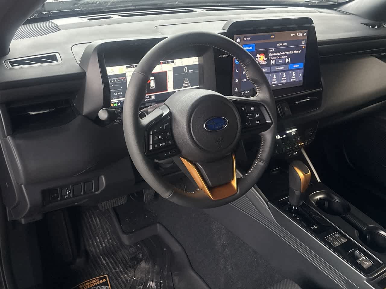 New 2026 Subaru Outback Wilderness AWD/4WD image 13