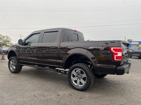 Used 2018 Ford F150 XLT w/ Equipment Group 302A Luxury image 7