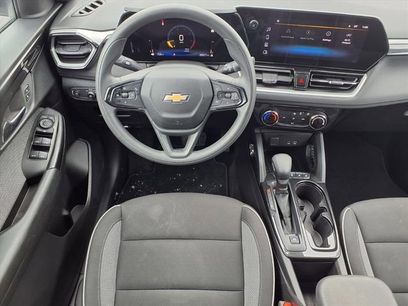 Used 2025 Chevrolet TrailBlazer LT