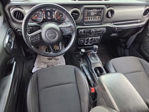 Used 2020 Jeep Wrangler Unlimited Sport AWD/4WD image 10