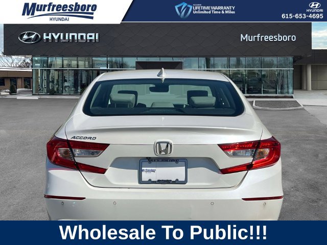 Used 2018 Honda Accord Touring image 6