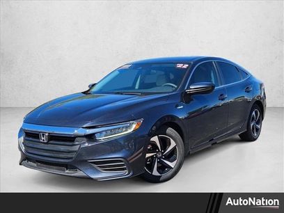 Used 2022 Honda Insight EX