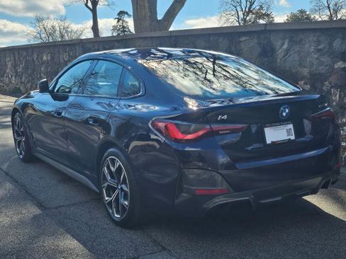 Used 2024 BMW i4 eDrive40 w/ M Sport Package image 11