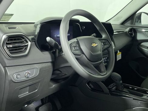New 2026 Chevrolet TrailBlazer LS w/ LS Convenience Package image 10