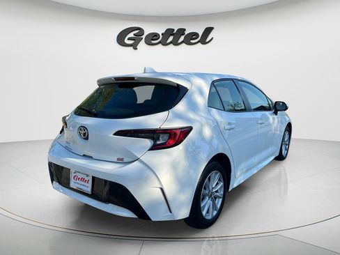Used 2025 Toyota Corolla SE FWD image 5