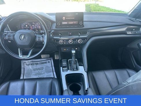 Used 2024 Acura Integra A-Spec FWD image 11