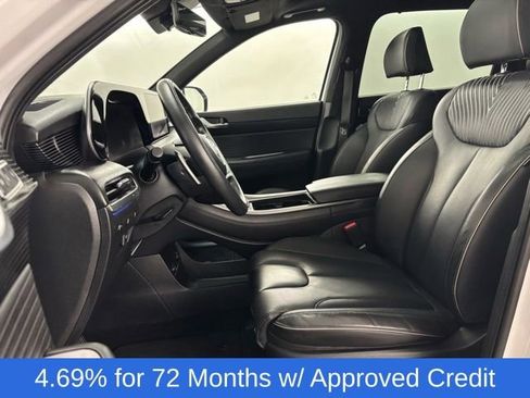 Used 2024 Hyundai Palisade Calligraphy image 35