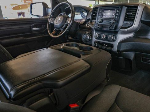 Used 2023 RAM 1500 Tradesman RWD image 33